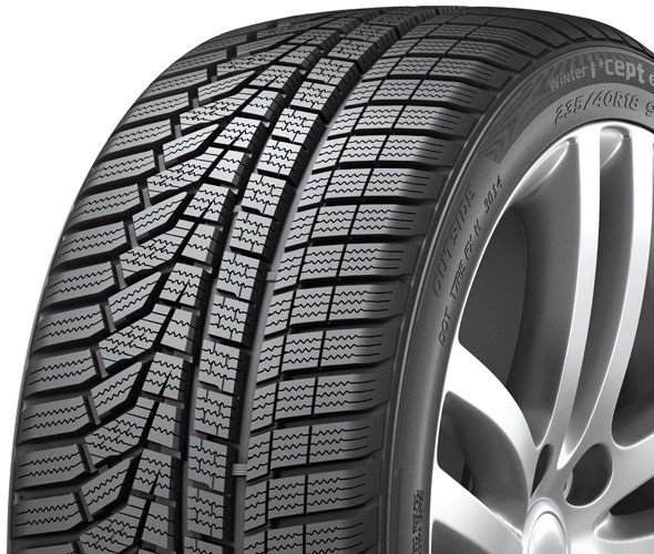 Шина Hankook Winter i*cept evo2 W320 295/35 R23 108W SUV зимняя купить,707330