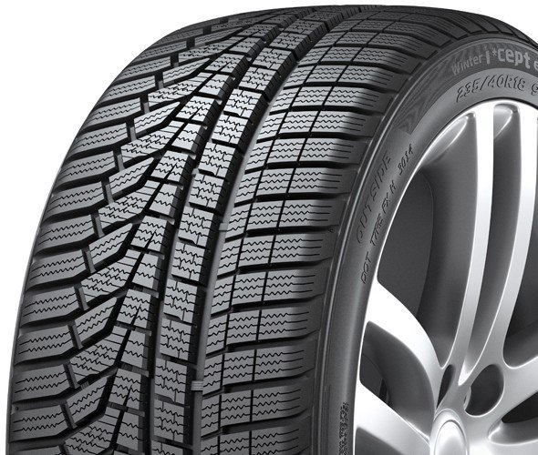 Шина Hankook Winter i*cept evo2 W320 295/35 R23 108W SUV зимняя купить,707330
