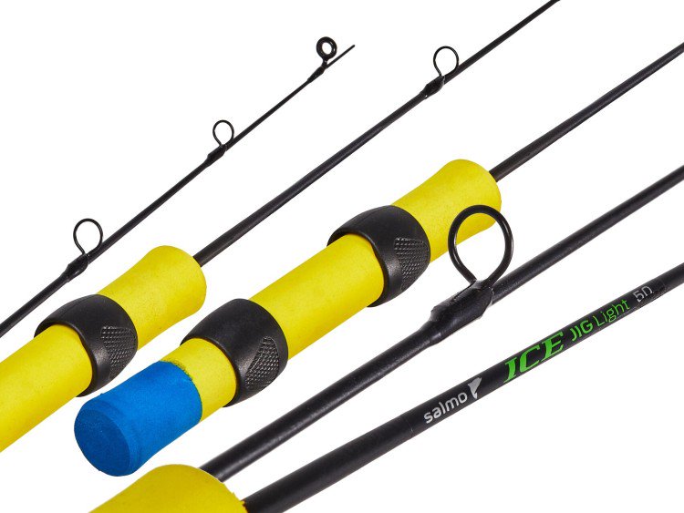 Удилище Salmo Ice Jig Medium 423-02 5-25 гр 0.5 м купить,0
