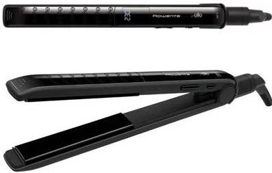 Выпрямитель Rowenta SF4412D4 черный купить,NaN