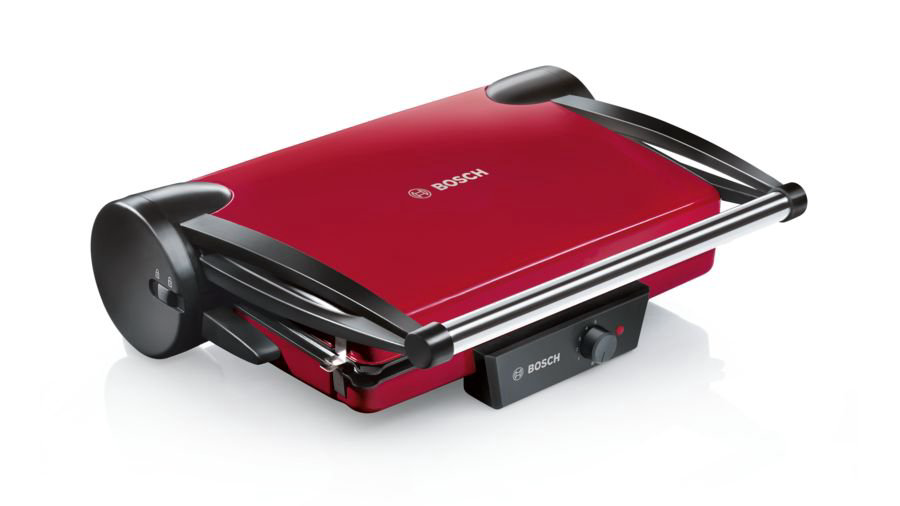 Гриль BOSCH TFB4402V красная купить,NaN