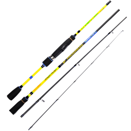Удилище Lucky John Progress Micro Jig LJPJ-6112LM 2,12 м