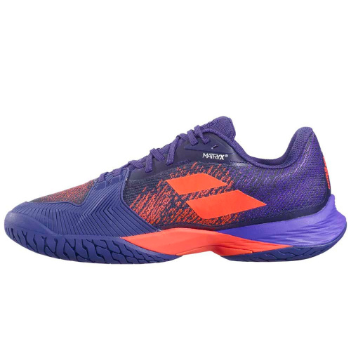 Кроссовки Babolat Jet Mach 3 AC 30F21629 blue ribbon 43 купить,NaN