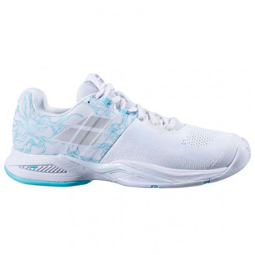 Кроссовки Babolat Propulse Blast AC 31S20447 white 37 купить,NaN