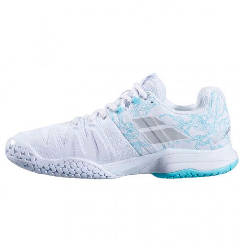 Кроссовки Babolat Propulse Blast AC 31S20447 white 37 купить,NaN