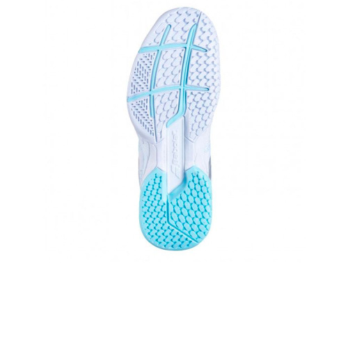 Кроссовки Babolat Propulse Blast AC 31S20447 white 37 купить,NaN