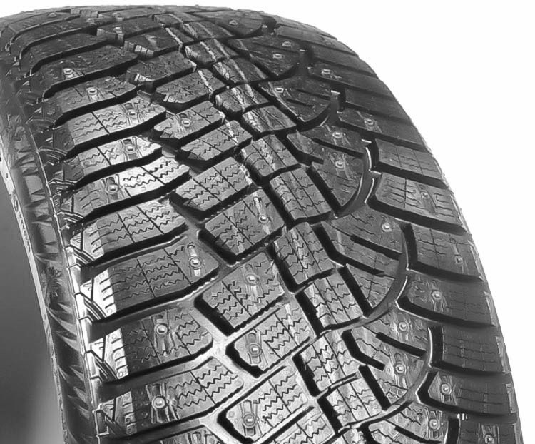 Шина Continental IceContact 3 TA 225/55 R16 XL 99T зимняя купить,87360