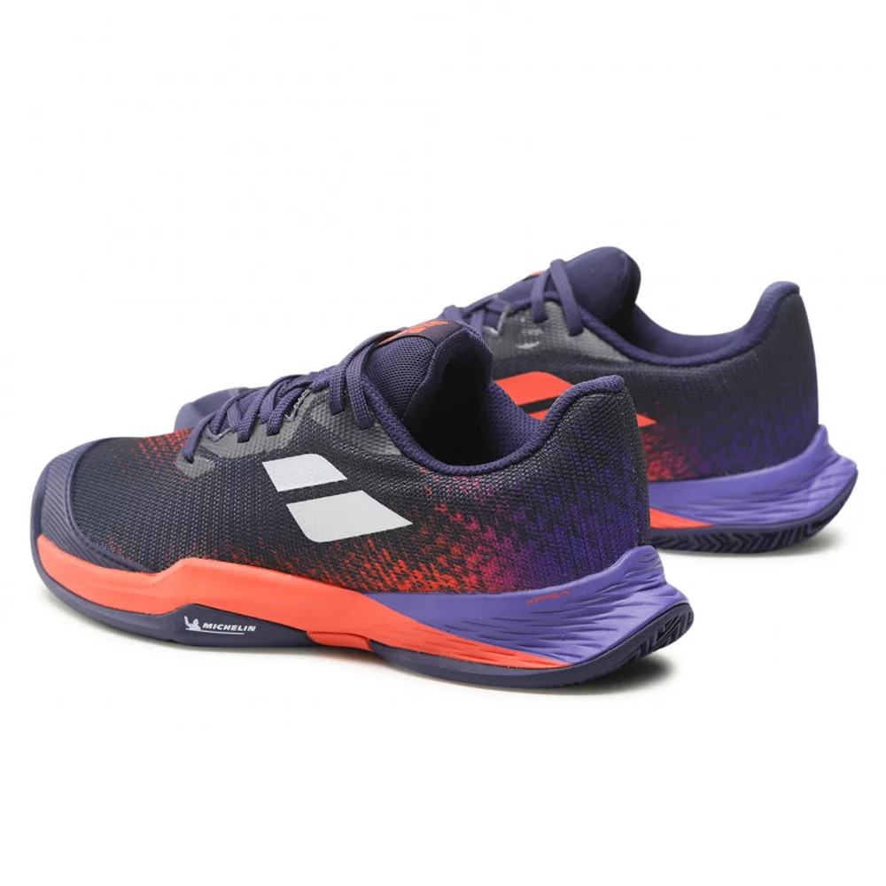 Кроссовки Babolat Jet Mach 3 Clay 33S22730 blue ribbon 36 купить,NaN