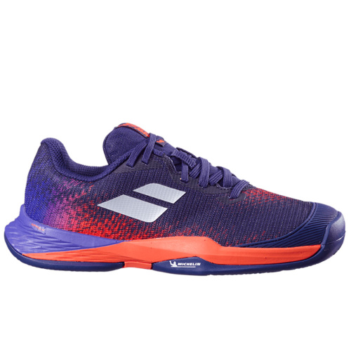Кроссовки Babolat Jet Mach 3 Clay 33S22730 blue ribbon 36 купить,NaN