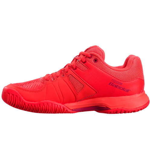 Кроссовки Babolat Pulsion AC 31S21481 cherry tomato 36.5 купить,NaN