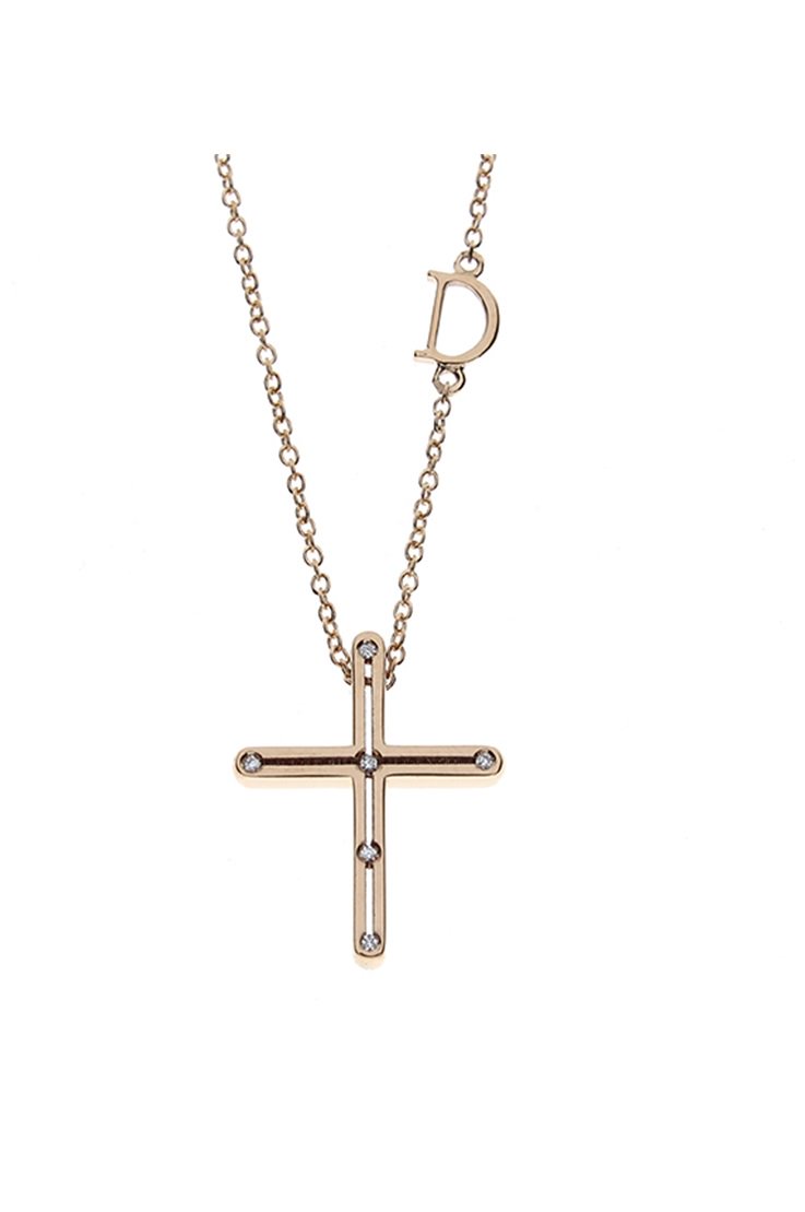 Колье Damiani 14408 д 45см 4,05гр 0,023ct. купить,NaN