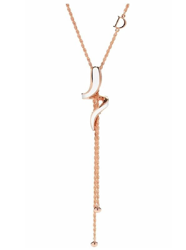 Колье Damiani 14446 д 45см 7,5гр 0,2гр 0,017ct. купить,NaN
