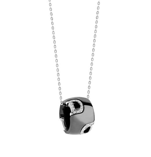 Колье Damiani 14454 д 45см 3,3гр 4,5гр 0,011ct. купить,NaN
