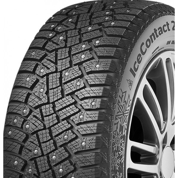 Шина Continental IceContact 2 KD 205/55 R16 XL 94T зимняя купить,NaN
