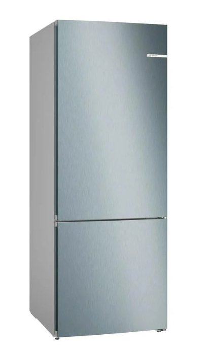 Холодильник Bosch KGN55VL21U серебристый
