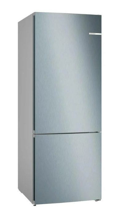 Холодильник Bosch KGN55VL21U серебристый