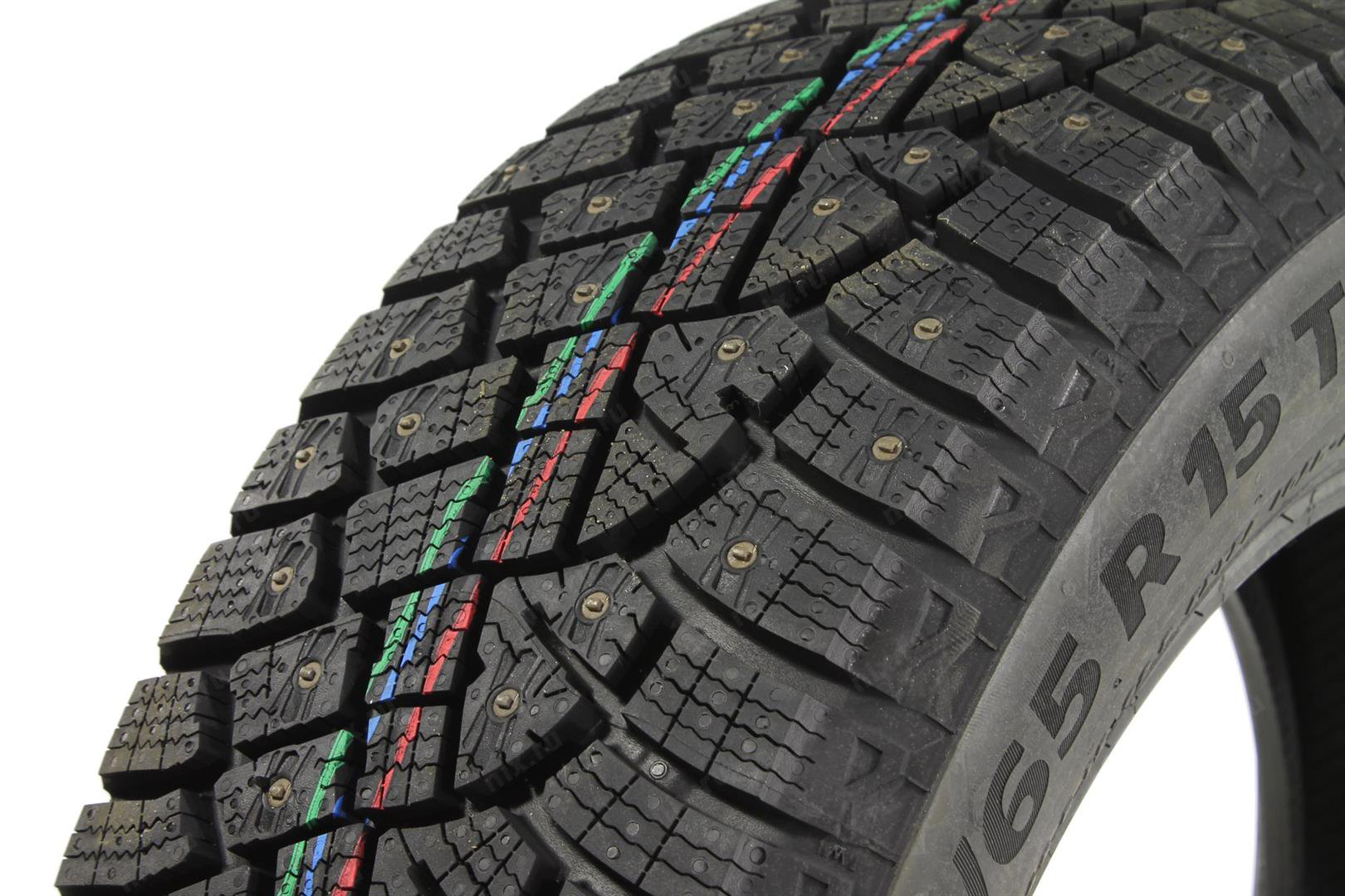Шина Continental IceContact 2 KD 225/60 R17 XL 103T зимняя купить,NaN