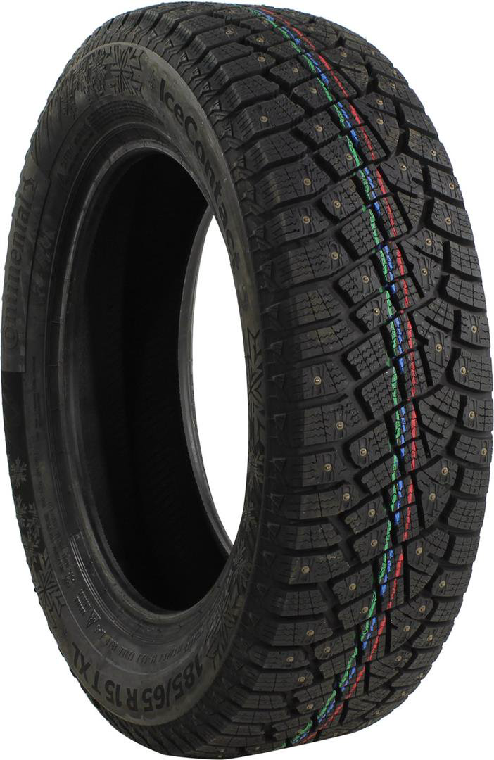Шина Continental IceContact 2 KD 225/60 R17 XL 103T зимняя купить,NaN