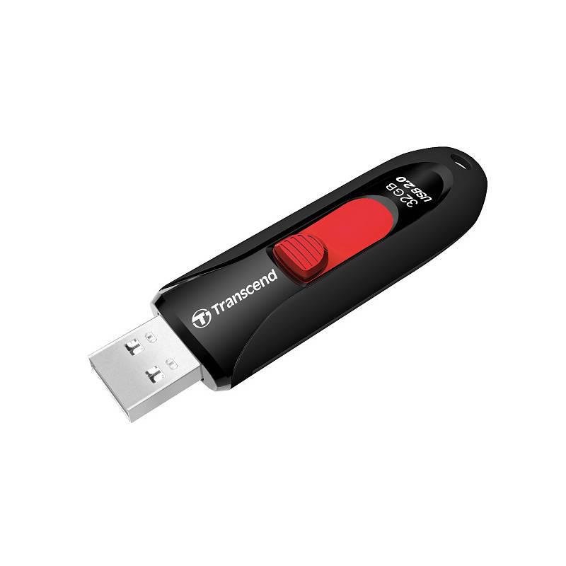 USB-флешка Transcend TS32GJF590K 32Gb черная - ForteMarket USB-флешка Transcend TS32GJF590K 32Gb черная купить,0