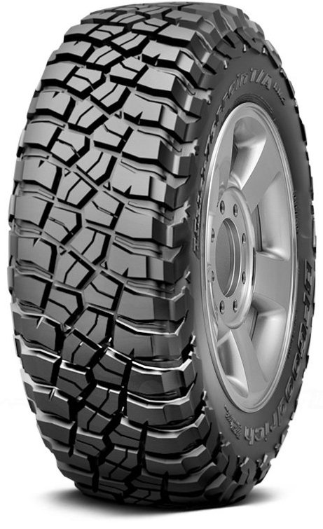 Шина BFGoodrich Mud-Terrain T/A KM3 305/70 R16 118/115Q зимняя купить,212680