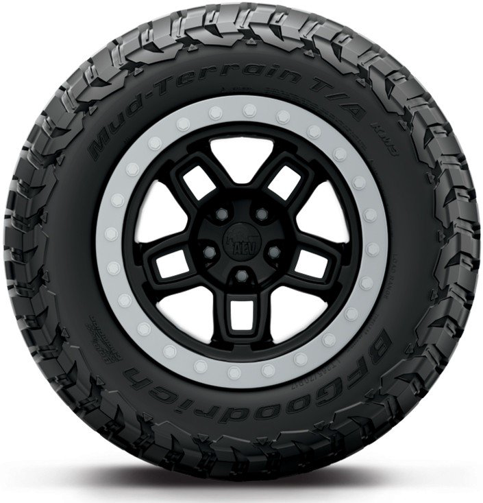 Шина BFGoodrich Mud-Terrain T/A KM3 305/70 R16 118/115Q зимняя купить,212680