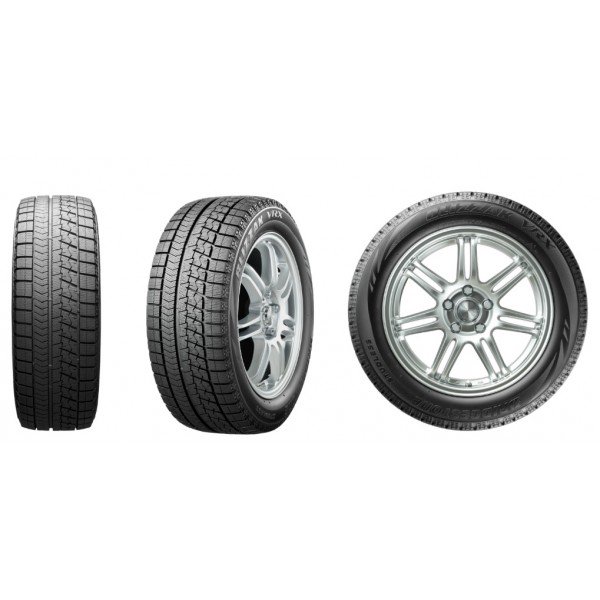 Шина Bridgestone Blizzak VRX 245/40 R18 93S зимняя купить,143000