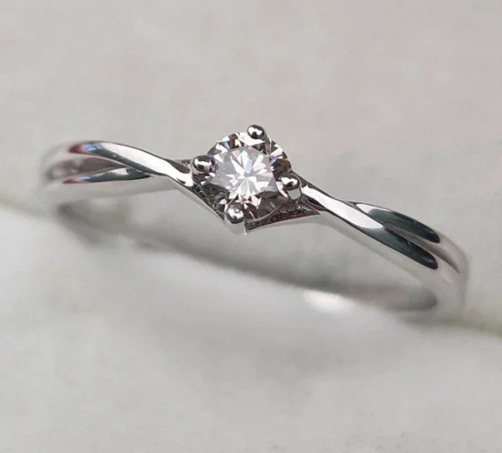 Комплект Deimantas 107465632 0,176ct 0,34ct. купить,NaN