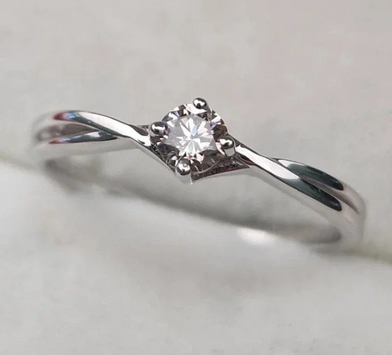 Комплект Deimantas 107465632 0,176ct 0,34ct. купить,NaN