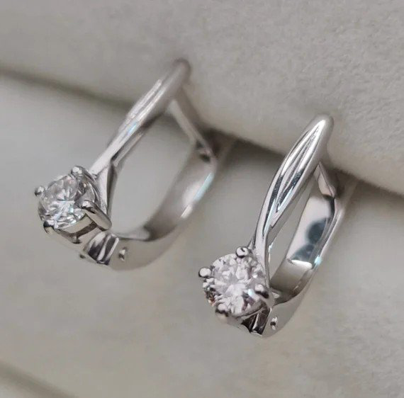 Комплект Deimantas 107465632 0,176ct 0,34ct. купить,NaN