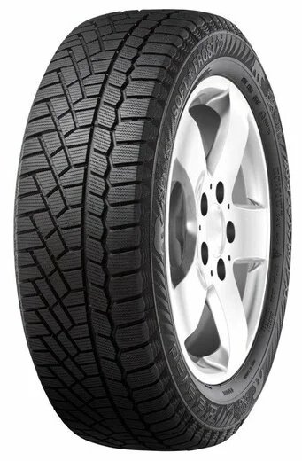 Шина Gislaved Soft Frost 200 SUV 215/60 R17 96T зимняя купить,51740