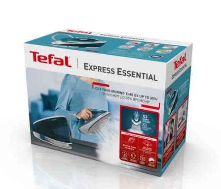 Парогенератор Tefal SV6115E0 бирюзовый купить,NaN