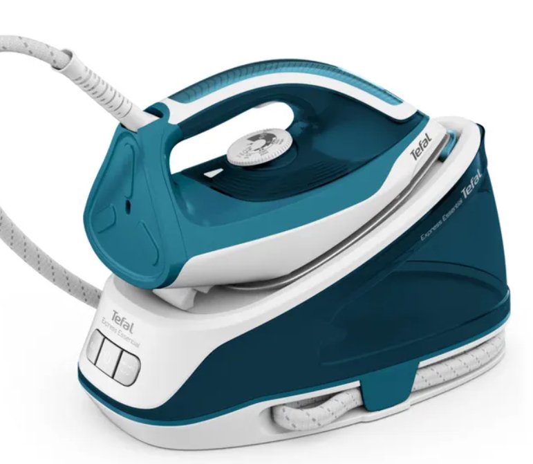 Парогенератор Tefal SV6115E0 бирюзовый