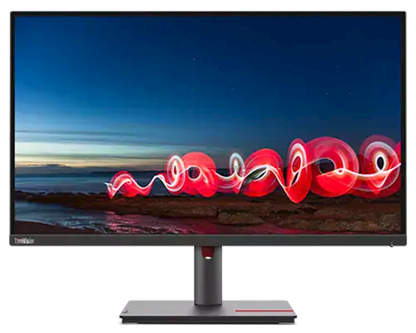 Монитор Lenovo T27i-30 63A4MAT-1EU 27" черный