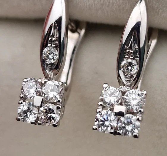 Комплект Deimantas 107406448 0,37ct 0,69ct. купить,NaN