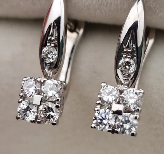 Комплект Deimantas 107406448 0,37ct 0,69ct. купить,NaN
