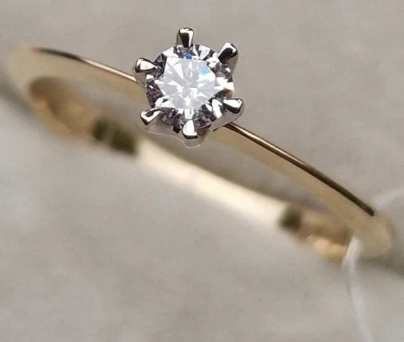 Комплект Deimantas 107461637 0,15ct 0,40ct. купить,NaN