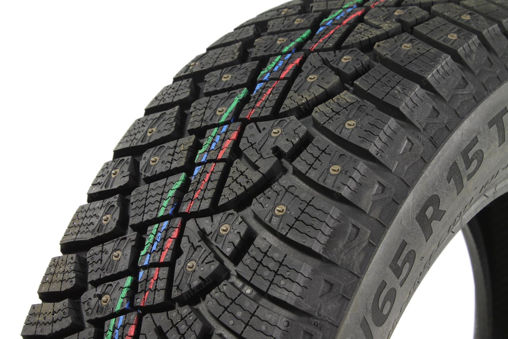 Шина Continental IceContact 2 KD 225/55 R19 102T зимняя купить,94250