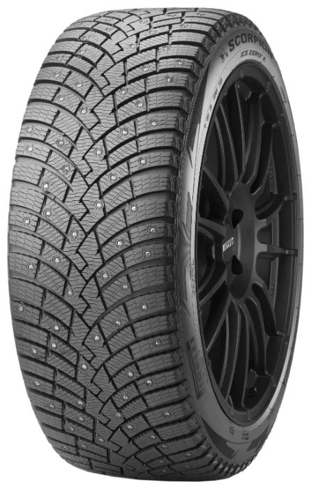 Шина Pirelli Scorpion Ice Zero 2 235/60 R18 107H зимняя купить,91650
