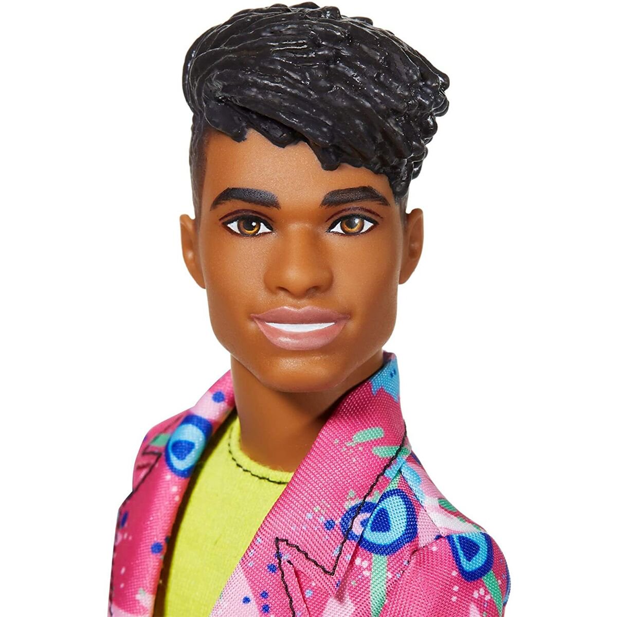 Кукла Barbie Ken 60-летний Юбилей брюнет в розовой куртке  GRB410/GRB44 купить,NaN