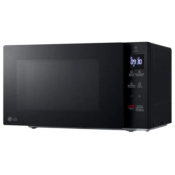 Микроволновая печь LG MS-2032GAS черная - ForteMarket Микроволновая печь LG MS-2032GAS черная купить,0