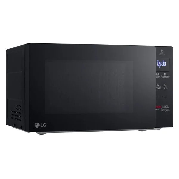 Микроволновая печь LG MS-2032GAS черная - ForteMarket Микроволновая печь LG MS-2032GAS черная купить,0