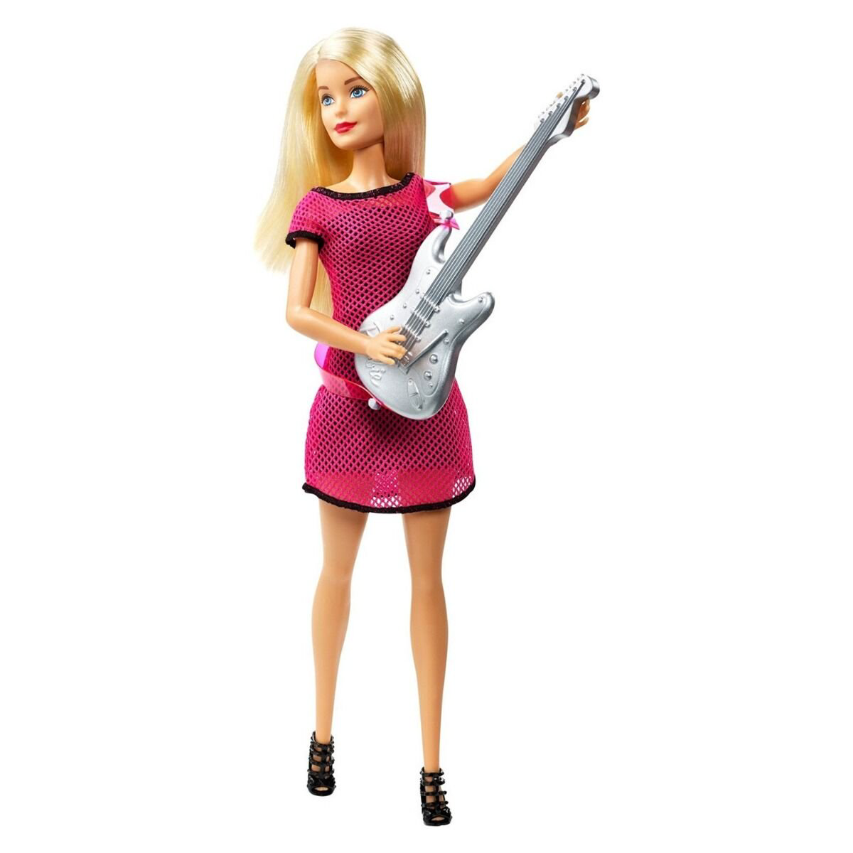 Кукла  Barbie  Кем быть? Музыкант GDJ340 купить,NaN