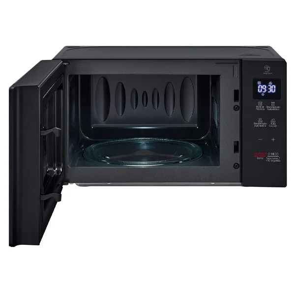 Микроволновая печь LG MS-2032GAS черная - ForteMarket Микроволновая печь LG MS-2032GAS черная купить,0