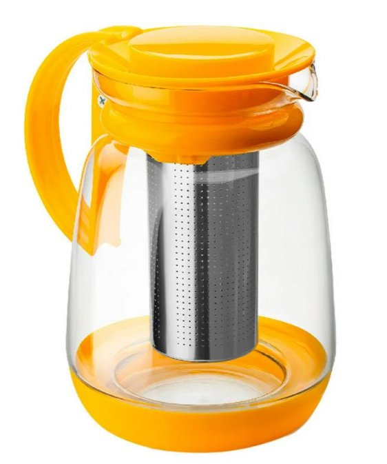 Чайник Apollo Lush LUS-160 1600 мл желтый