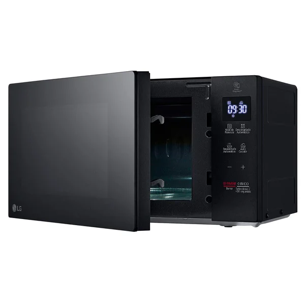 Микроволновая печь LG MS-2032GAS черная - ForteMarket Микроволновая печь LG MS-2032GAS черная купить,0