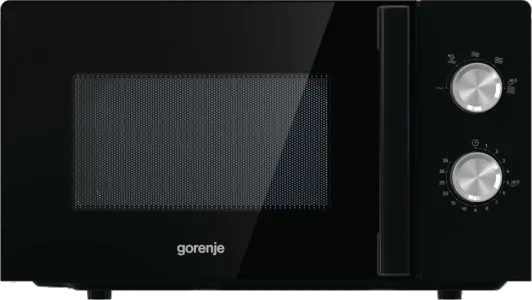 Микроволновая печь Gorenje MO17E1BH черная