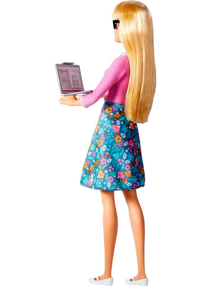 Кукла  Barbie  Кем быть?  Учитель GJC230 купить,NaN