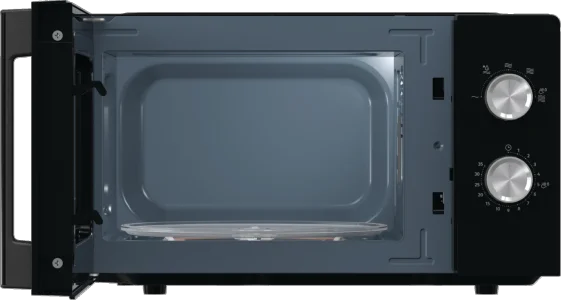 Микроволновая печь Gorenje MO17E1BH черная