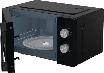 Микроволновая печь Gorenje MO17E1BH черная