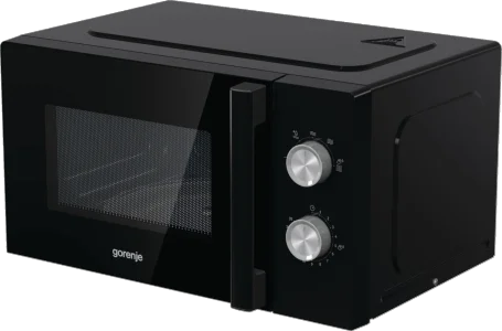 Микроволновая печь Gorenje MO17E1BH черная